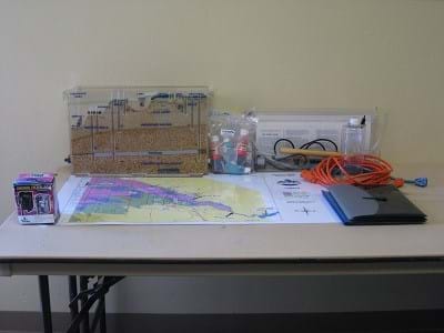 aquifer model kit