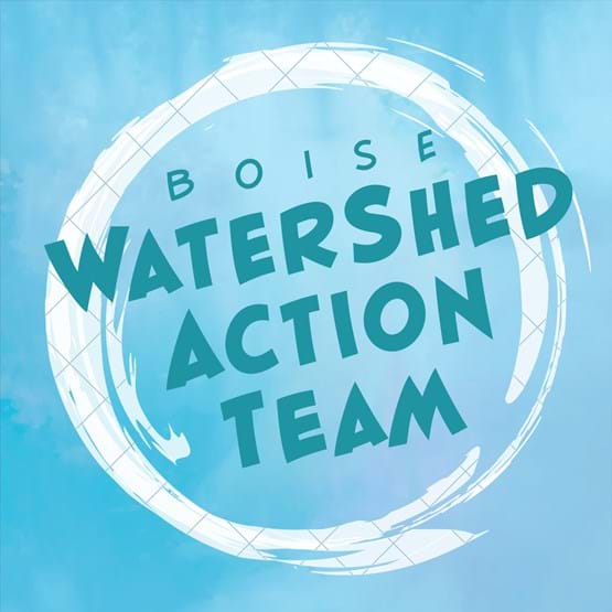 WaterShed Action Team Logo