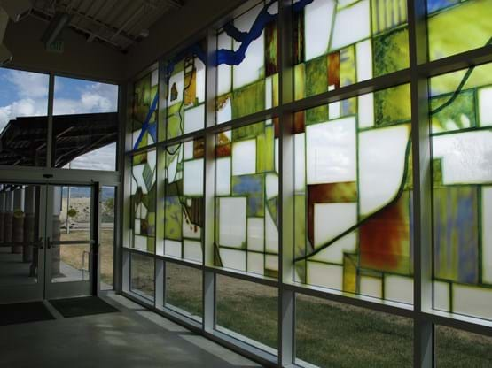 Windows into Wetland by Amy Westover, 2009